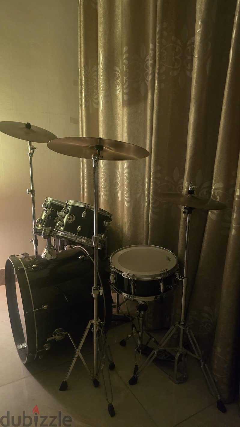 Tama Drum Set 4