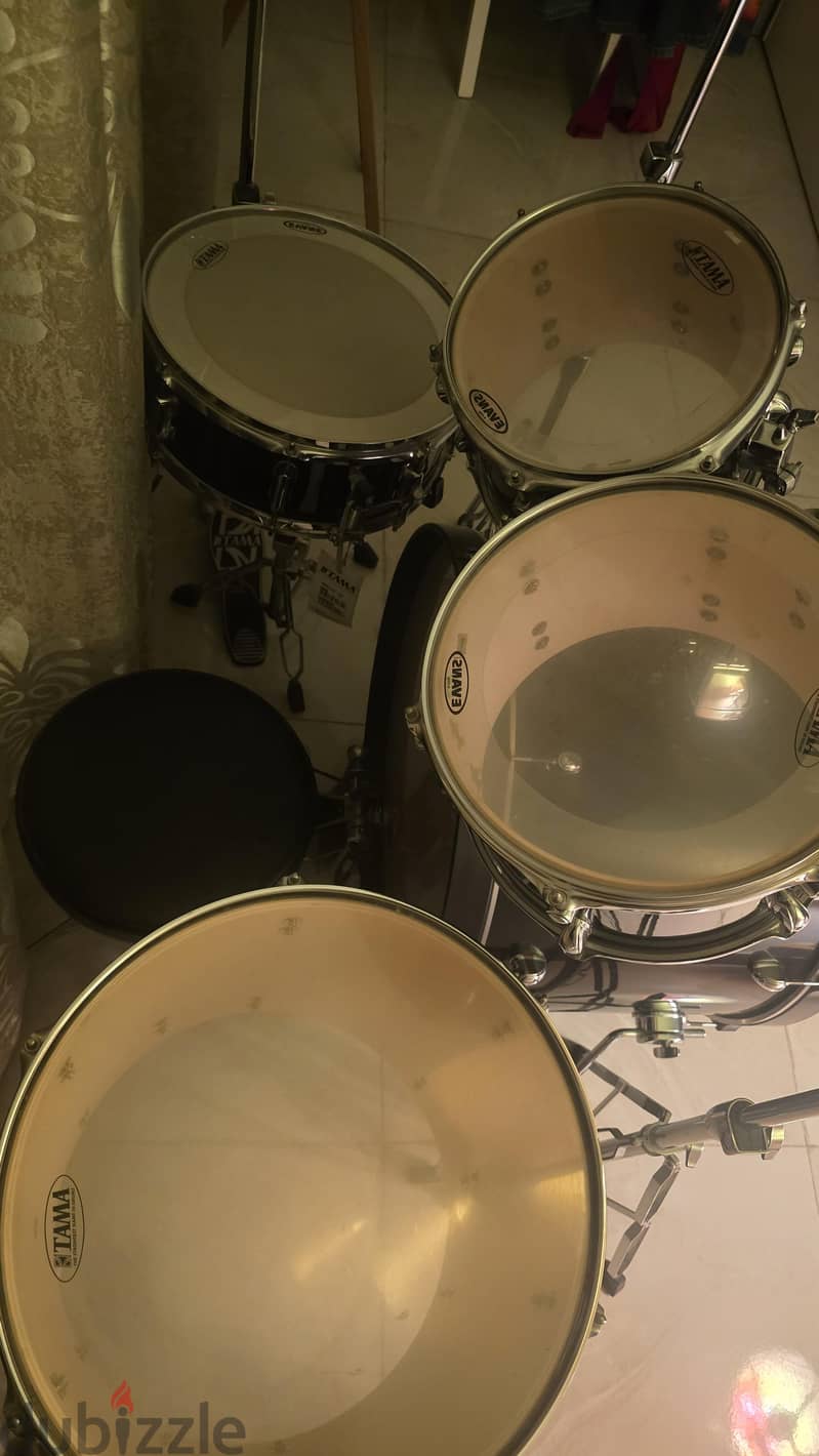 Tama Drum Set 5