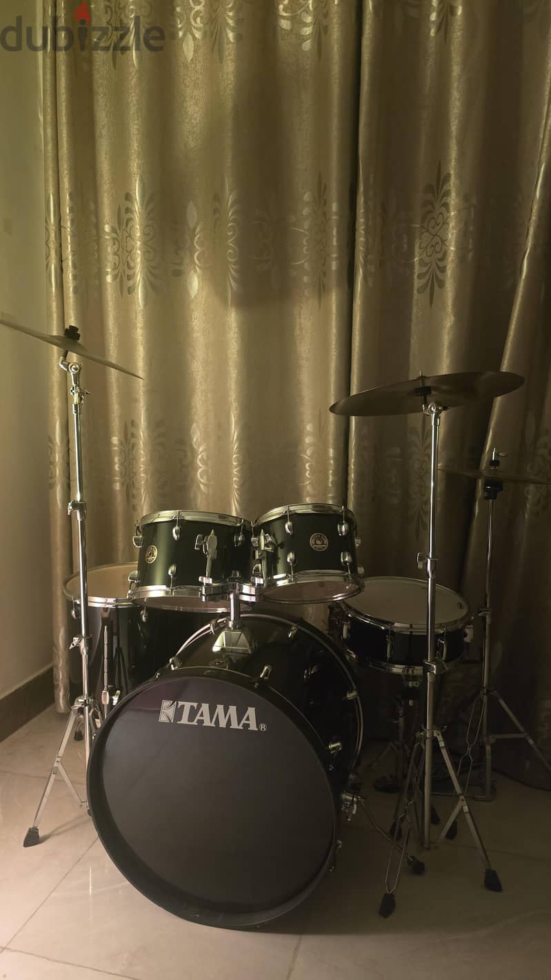 Tama Drum Set 6