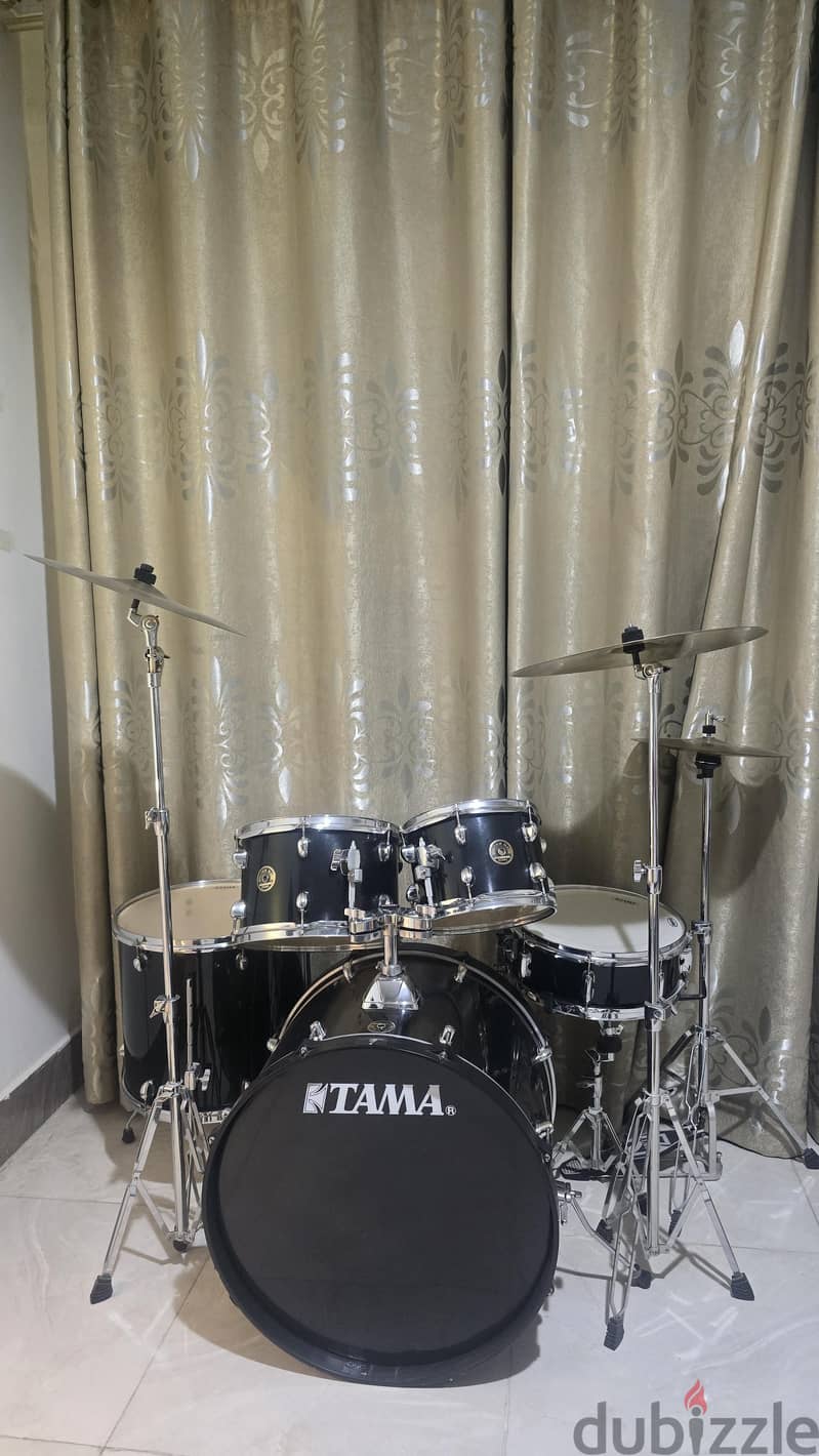 Tama Drum Set 7