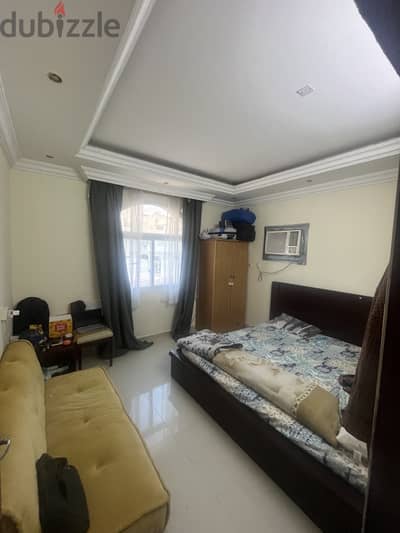 Fully Furnished Studio Room (Ain Khaled)
