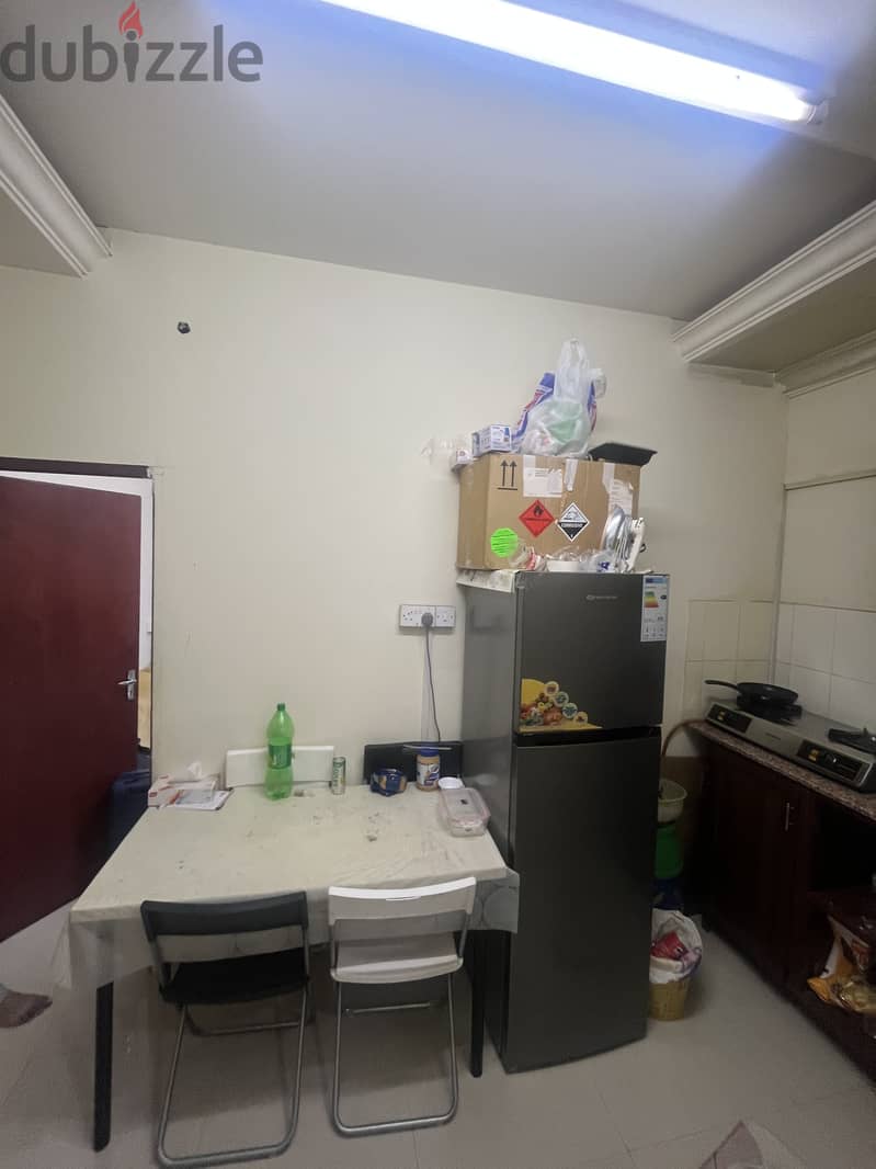Fully Furnished Studio Room (Ain Khaled) 2