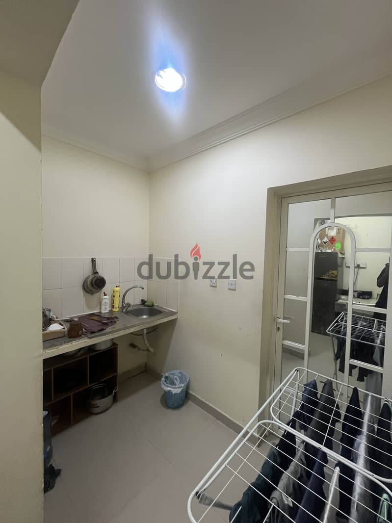 Fully Furnished Studio Room (Ain Khaled) 3