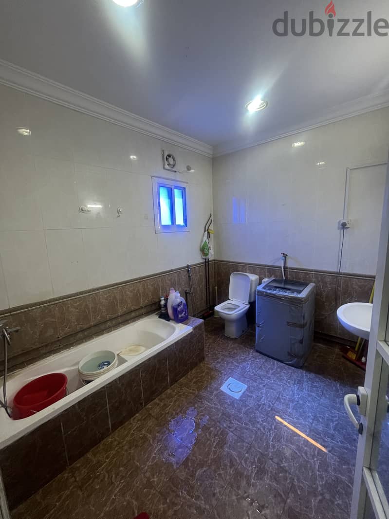 Fully Furnished Studio Room (Ain Khaled) 4