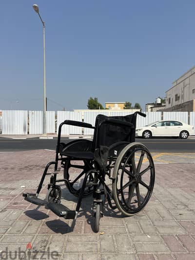 WHEELCHAIR FOR URGENT SALE