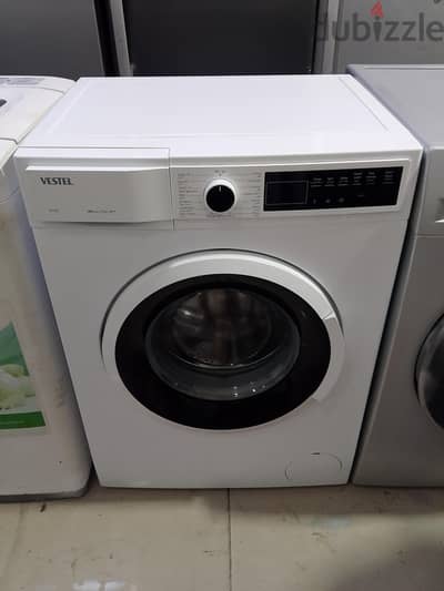 vestal front door washing machine for sale