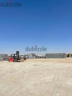 land store yard rentأرض فضاء للإيجار