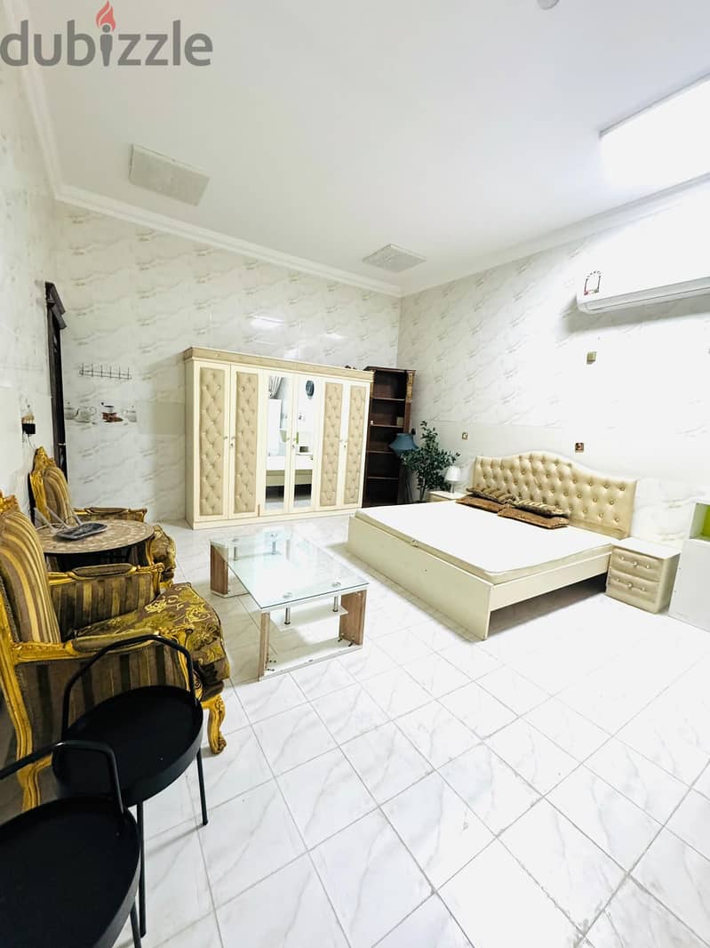 fully furnished studio available nuaija near lulu 1