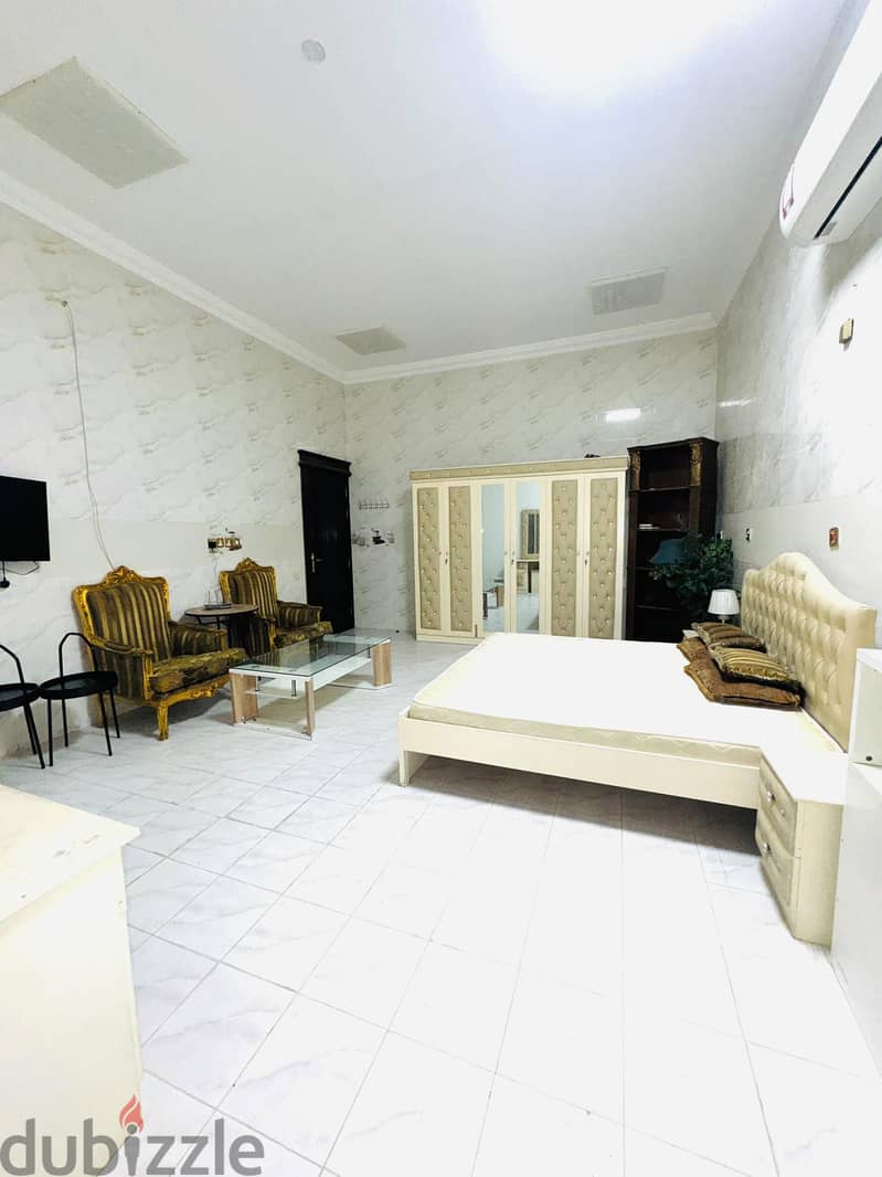 fully furnished studio available nuaija near lulu 3