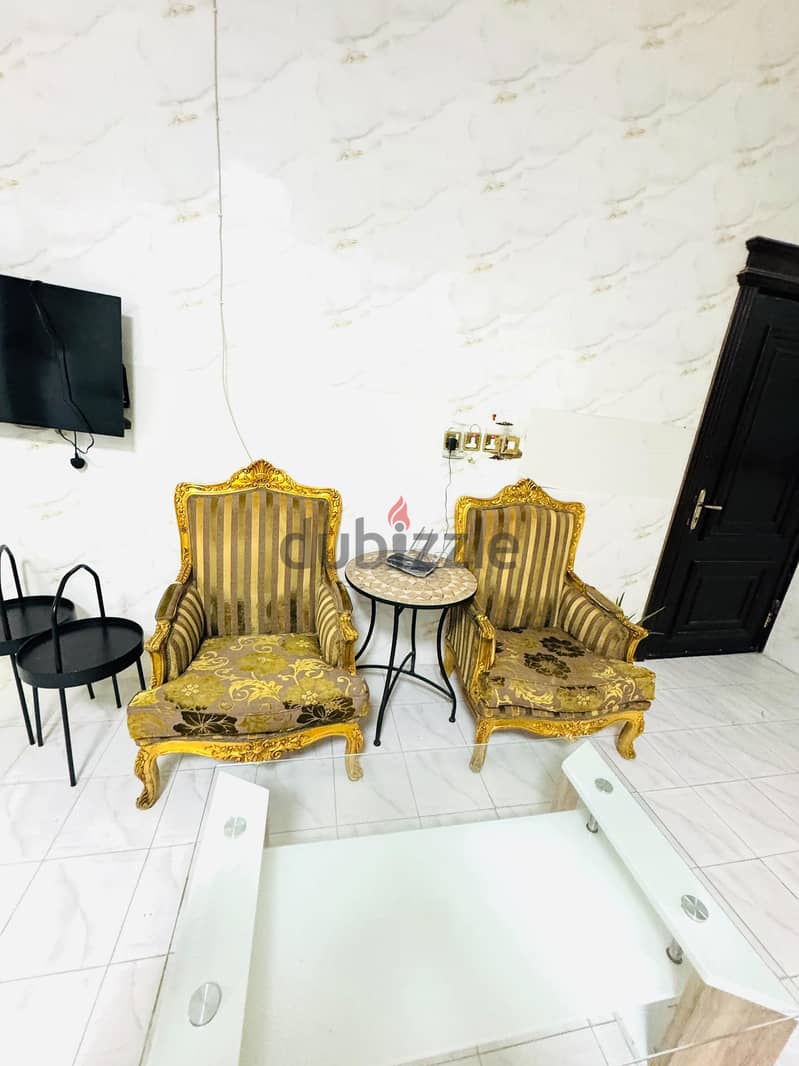 fully furnished studio available nuaija near lulu 5