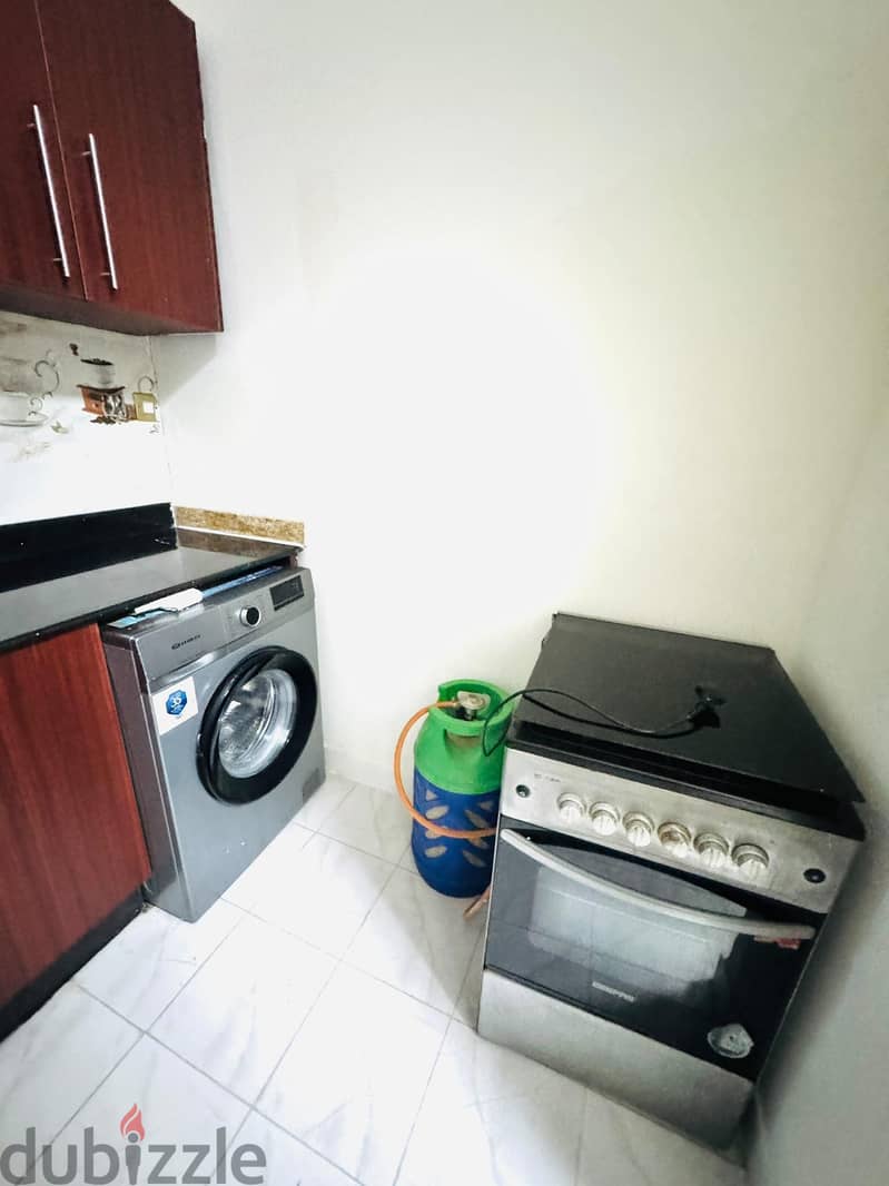 fully furnished studio available nuaija near lulu 6