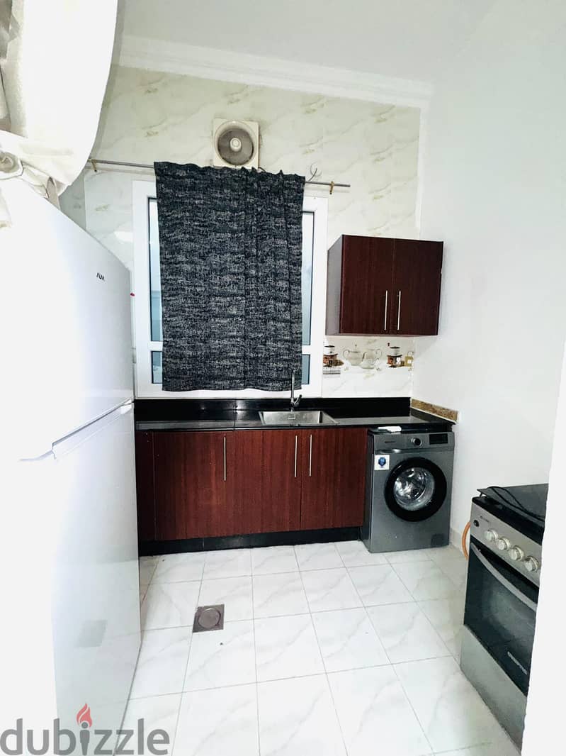fully furnished studio available nuaija near lulu 7