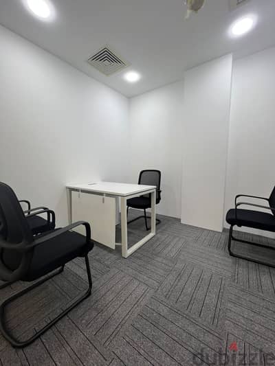 Premium Office Spaces in the Heart of Doha
