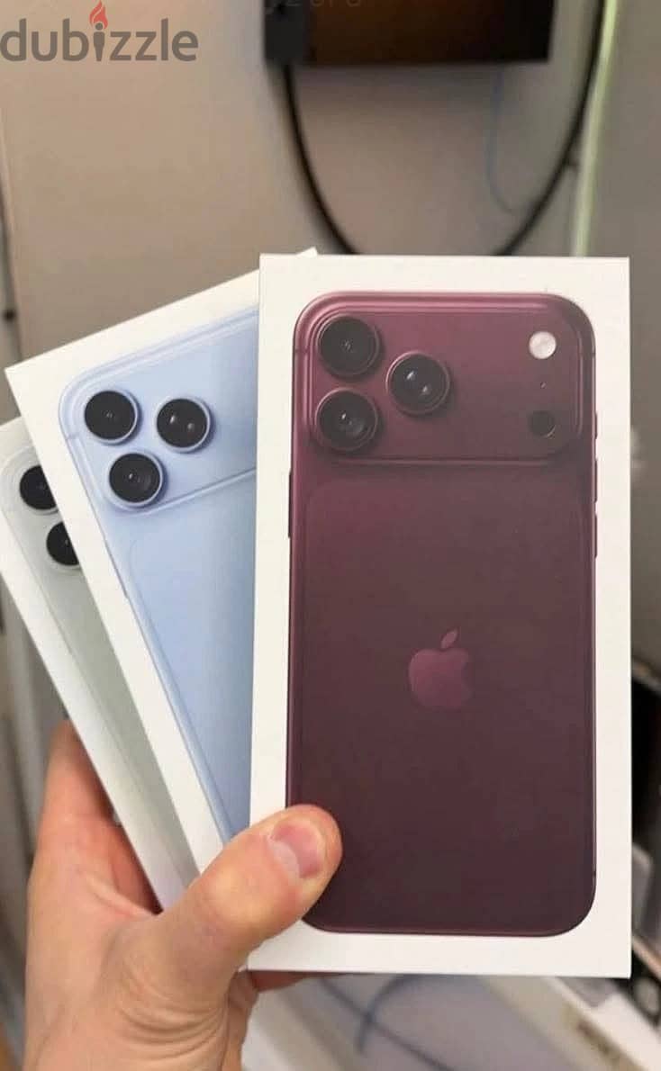 BUY 2 GET 1 FREE iPhone 18 Pro Max – Brand New | Factory Sealed 3