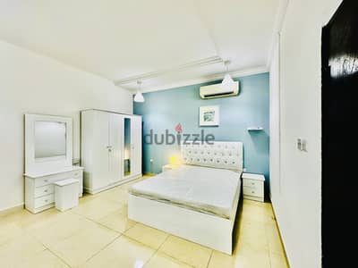 Studio Bills Included Next to Oqba Bin Nafie Metro