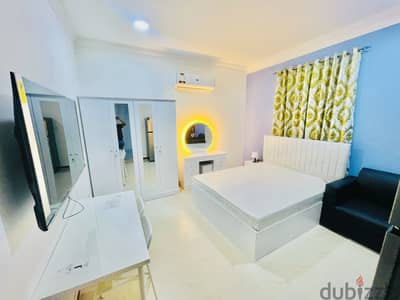 Bills-Included Studio for Rent - Next to Spar Mall