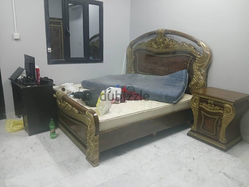 Master Size Room furniture selling in urgently 1