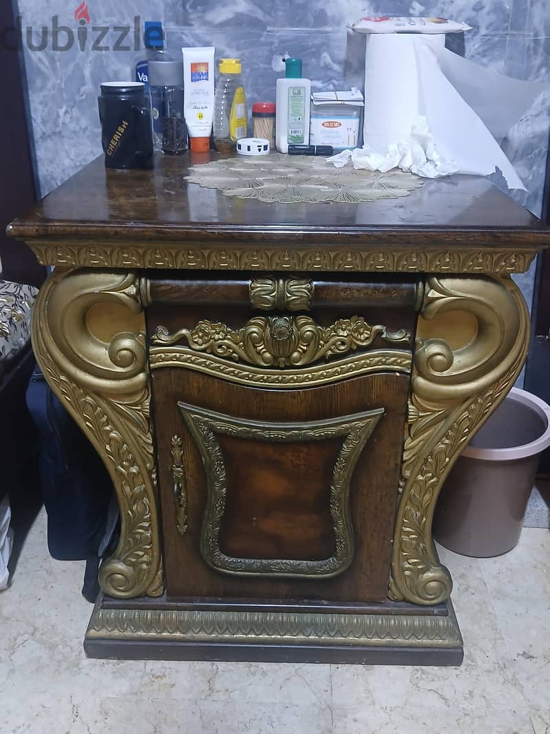 Master Size Room furniture selling in urgently 3
