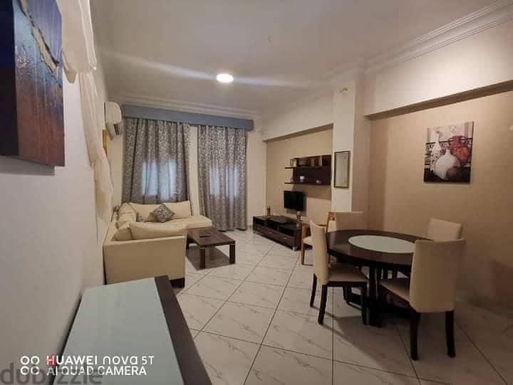 FULLY FURNISHED 1BHK APARTMENT FOR MONTHLY STAY!! 7