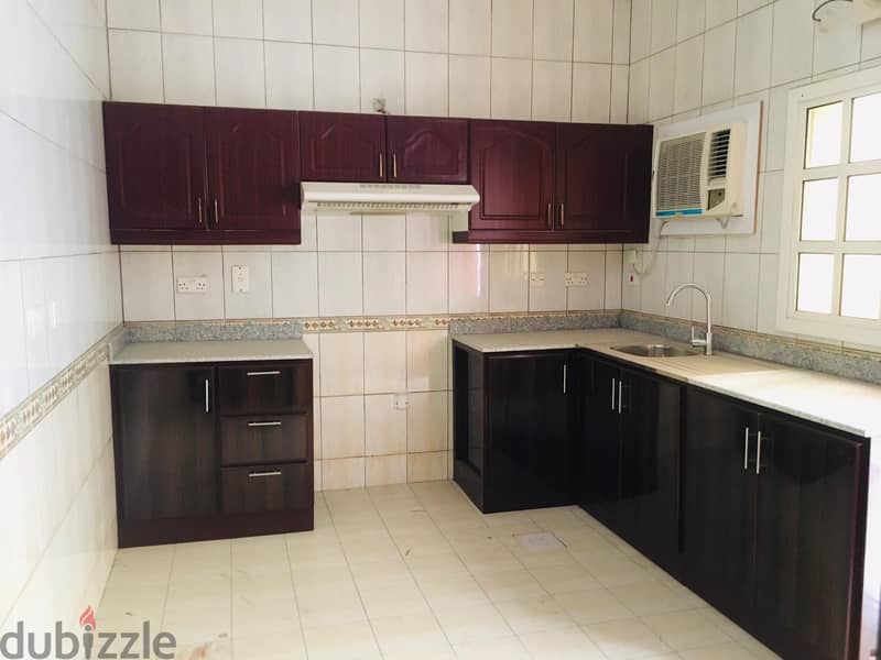 Spacious 5 B/R Compound villa near Salwa Road in Al Aziziya 5