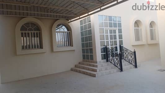 Standalone 6 B/R Villa(ONE FLOOR ) near Lulu Hypermarket in Umslal Ali