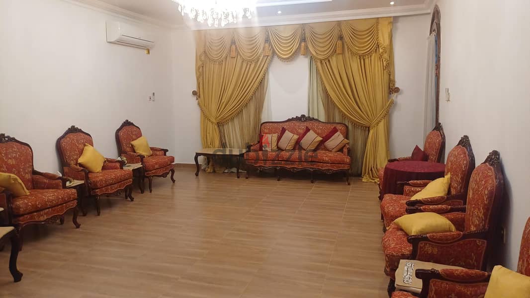 Standalone 6 B/R Villa(ONE FLOOR ) near Lulu Hypermarket in Umslal Ali 1