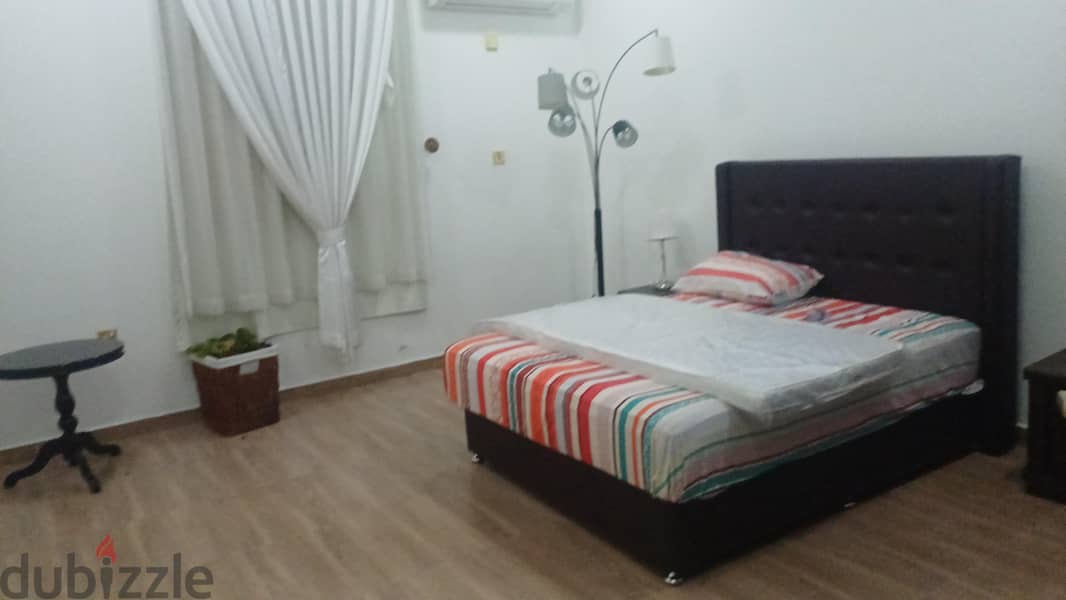 Standalone 6 B/R Villa(ONE FLOOR ) near Lulu Hypermarket in Umslal Ali 6