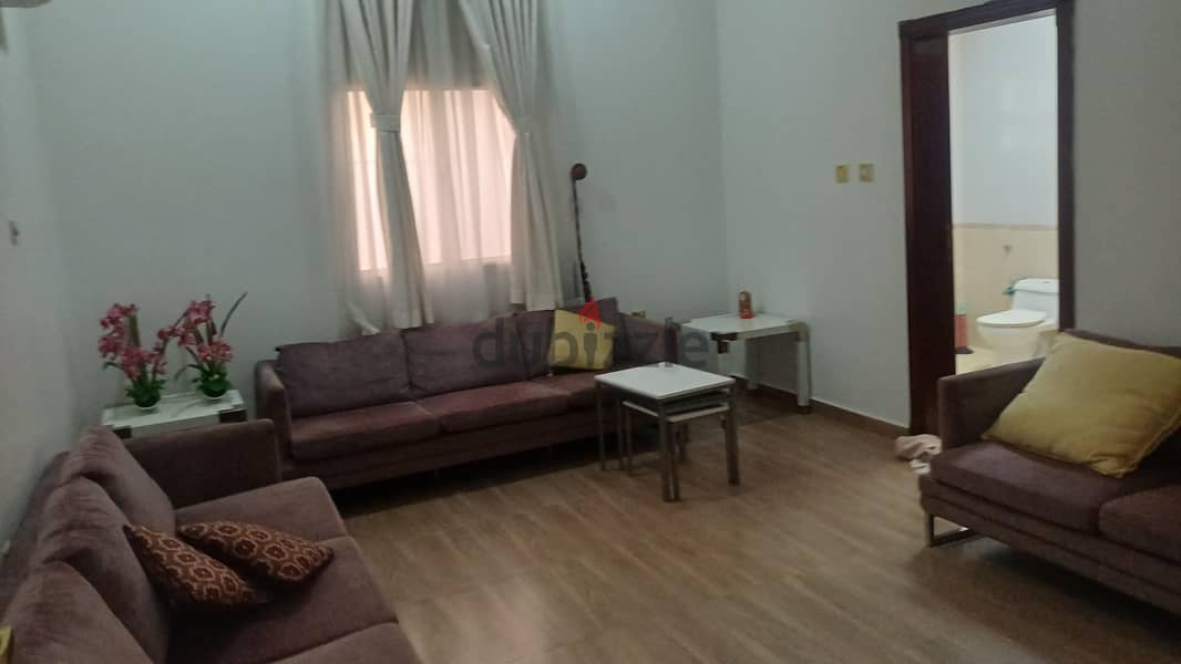 Standalone 6 B/R Villa(ONE FLOOR ) near Lulu Hypermarket in Umslal Ali 8