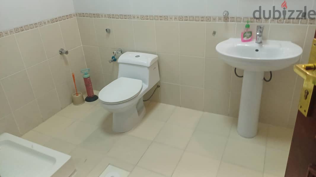 Standalone 6 B/R Villa(ONE FLOOR ) near Lulu Hypermarket in Umslal Ali 9
