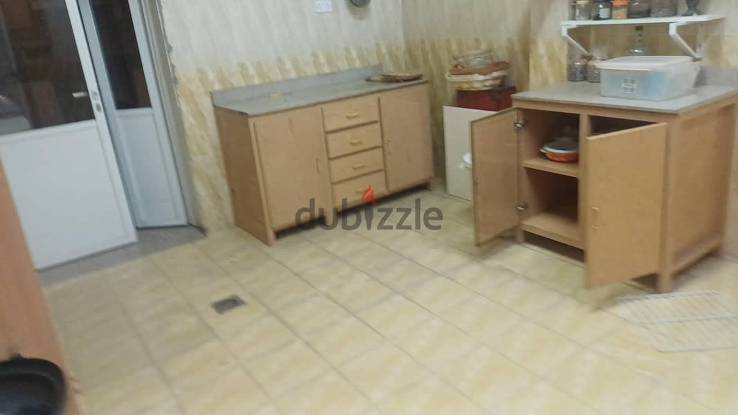 Standalone 6 B/R Villa(ONE FLOOR ) near Lulu Hypermarket in Umslal Ali 11