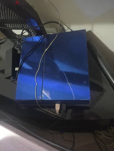 PS4 1TB  / بلايستيشن 4 - 1 تيرابايت