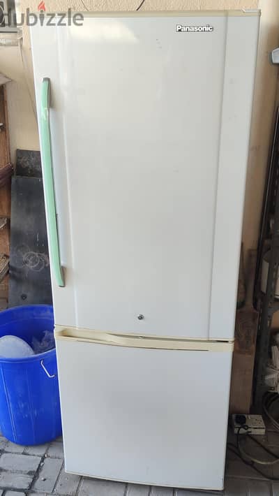Panasonic refrigerator