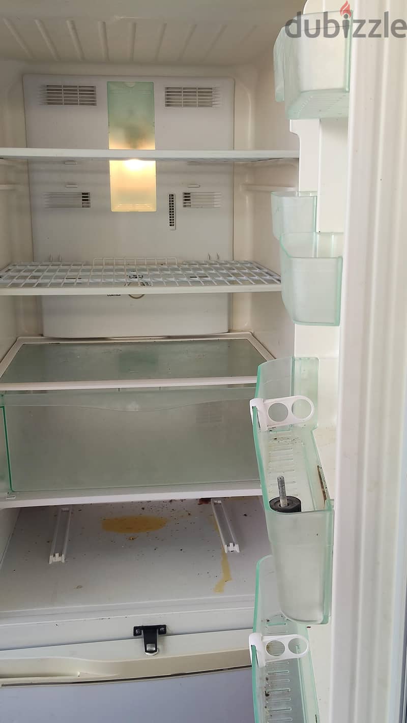 Panasonic refrigerator 1