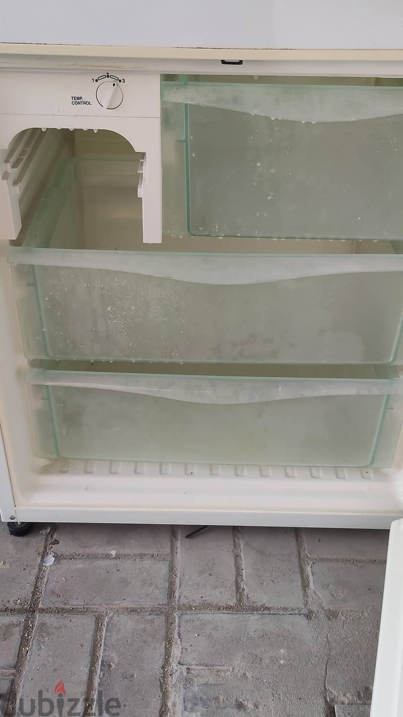 Panasonic refrigerator 3