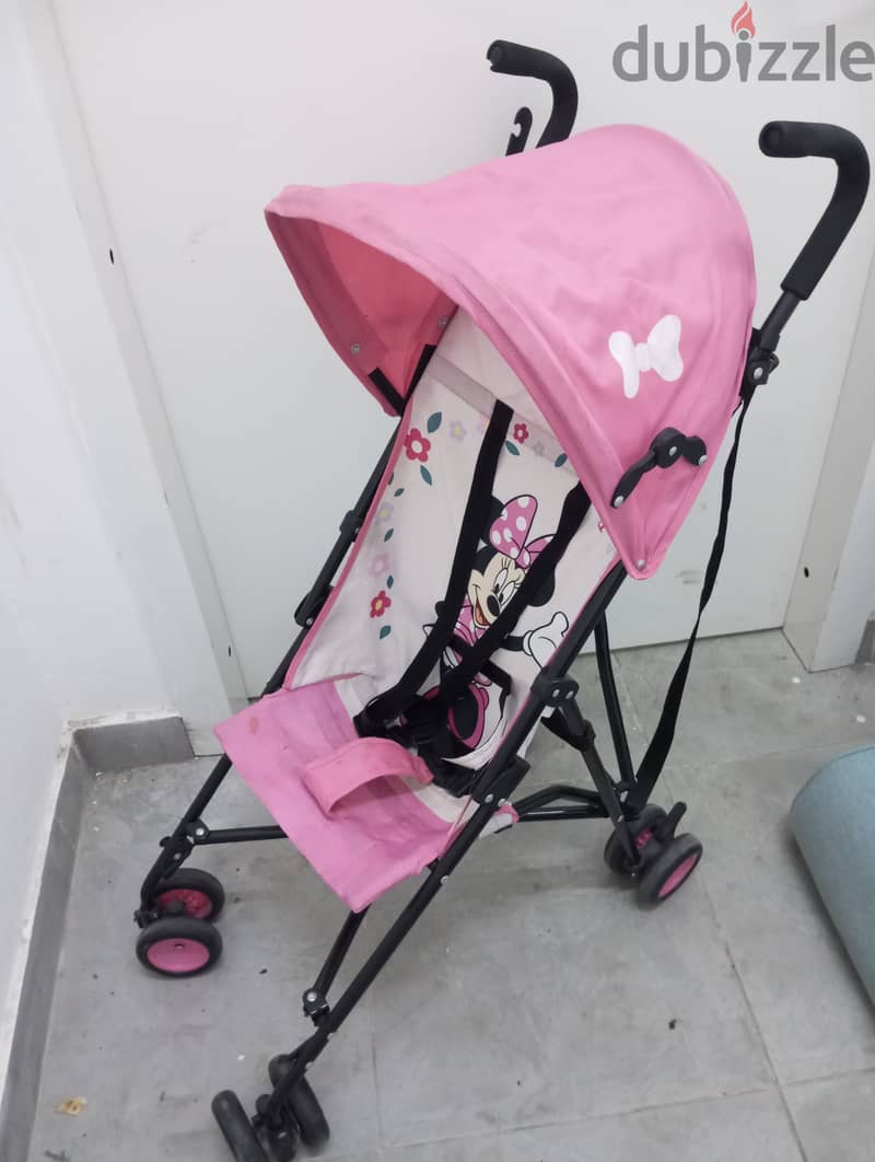 Baby stroller 1
