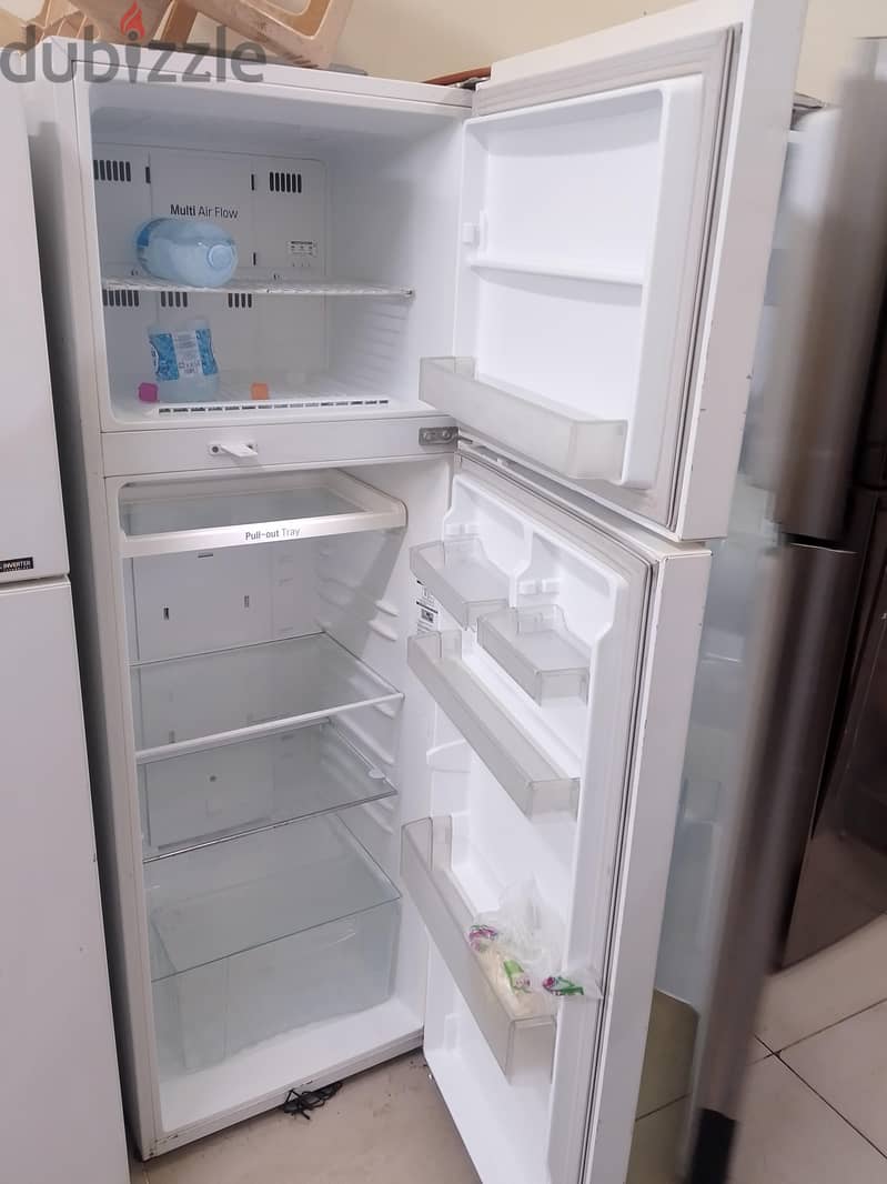 LG fridge for sale 1
