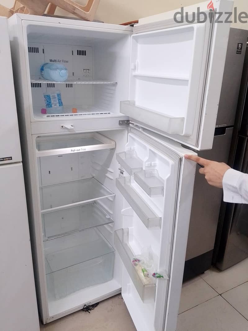 LG fridge for sale 2