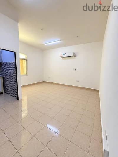Unfurnished Studio Available for Rent – Ready to Move In at Gharrafa