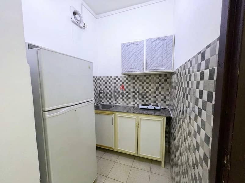 Unfurnished Studio Available for Rent – Ready to Move In at Gharrafa 3