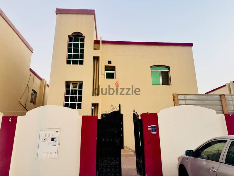 Unfurnished Studio Available for Rent – Ready to Move In at Gharrafa 4