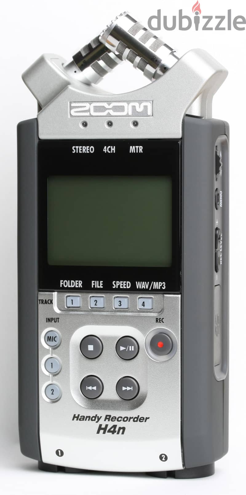 Zoom H4n Handy Recorder 2