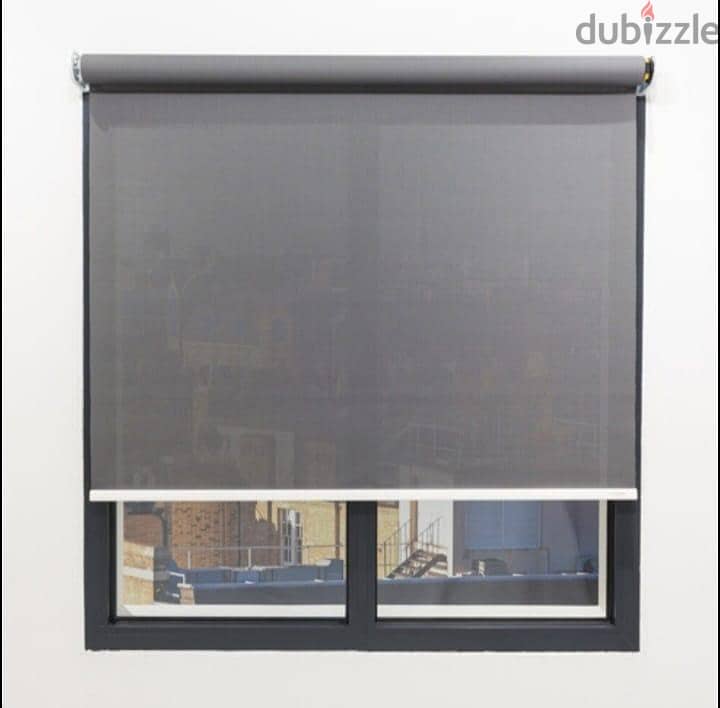 Curtains And Blinds Shop → New Curtains Making And Fixing Available 8