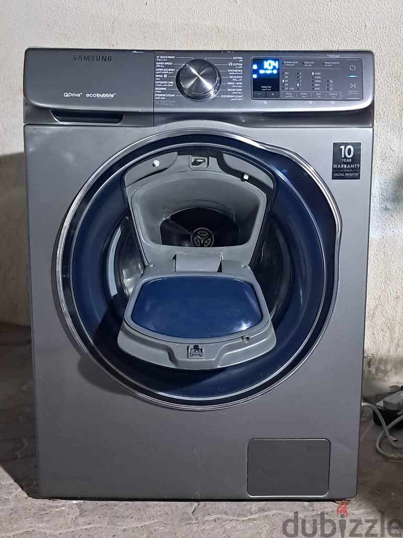 WASHING MACHINE FOR SALE CALL ME. 70697610 1