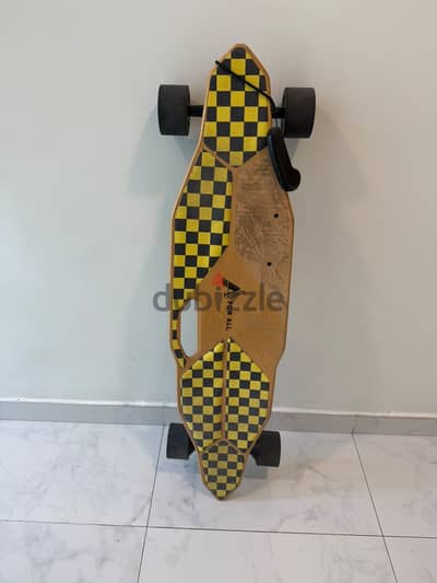 Electric Skateboard