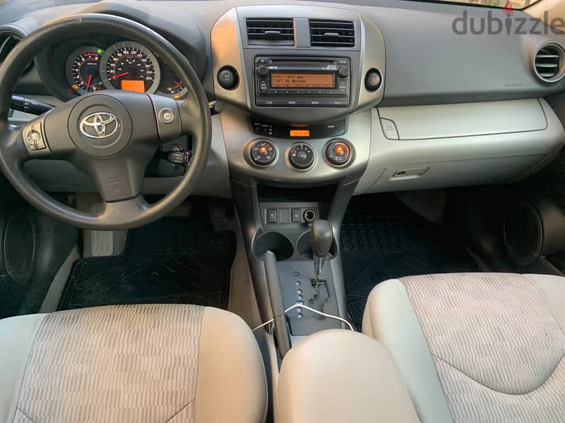 Toyota Rav 4 2012 Toyota RAV4 (XA30) 4