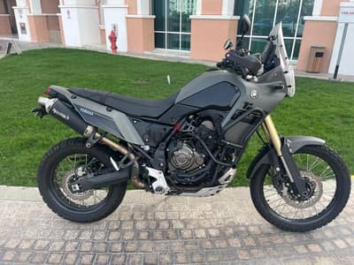 Yamaha Tenere 700