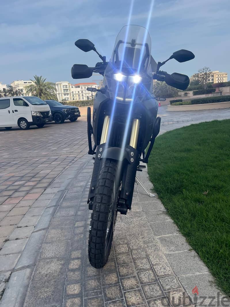 Yamaha Tenere 700 1
