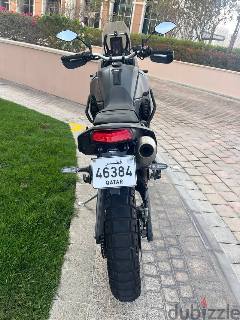 Yamaha Tenere 700 2