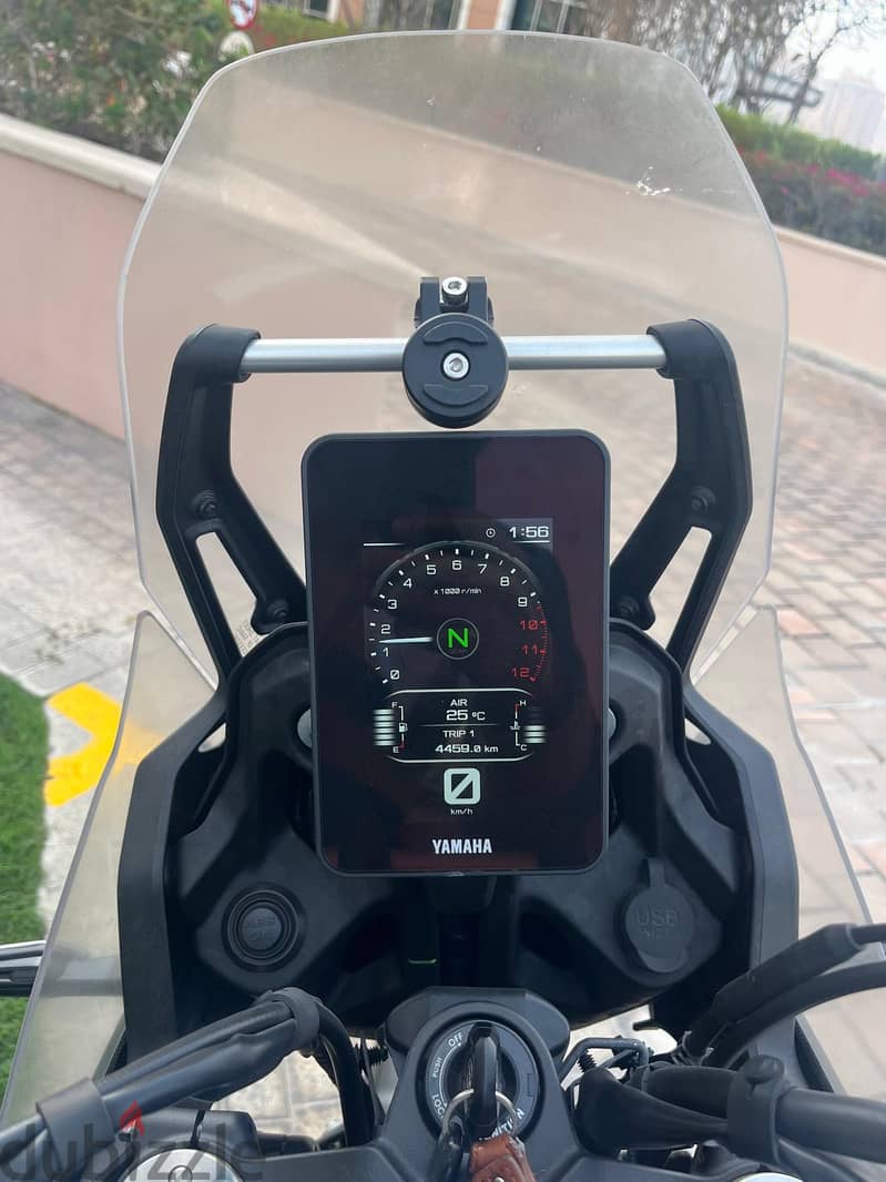 Yamaha Tenere 700 3