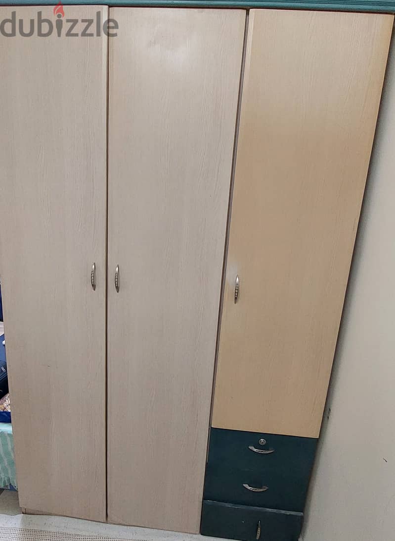 3 Door Cupboard 1